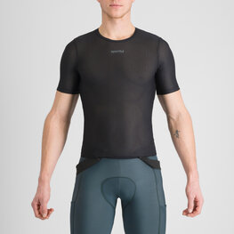SPORTFUL Camiseta de manga corta - WINTER LAYER - negro