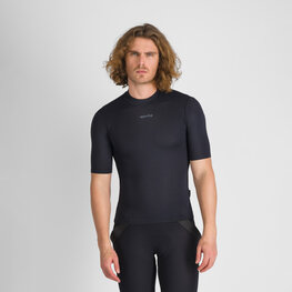 SPORTFUL Camiseta de manga corta - MERINO LAYER - negro
