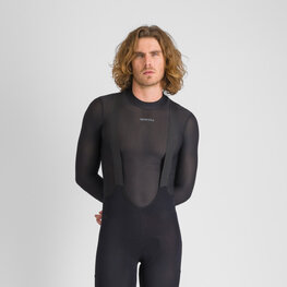 SPORTFUL camiseta de manga larga - WINTER LAYER - negro