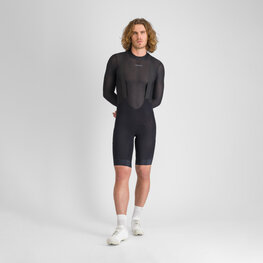 SPORTFUL camiseta de manga larga - WINTER LAYER - negro