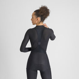 SPORTFUL camiseta de manga larga - WINTER LAYER W - negro