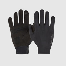 SPORTFUL guantes de dedos largos - AQUA LIGHT - negro