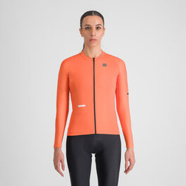SPORTFUL maillot de invierno de manga larga - SUPERNOVA THERMAL W - naranja