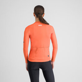 SPORTFUL maillot de invierno de manga larga - SUPERNOVA THERMAL W - naranja