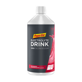 POWERBAR jarabe - ELECTROLYTE SYRUP RASPBERRY-POMEGRANATE 1l