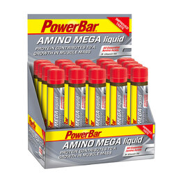 POWERBAR Nutrición - AMINO MEGA LIQUID 25ml
