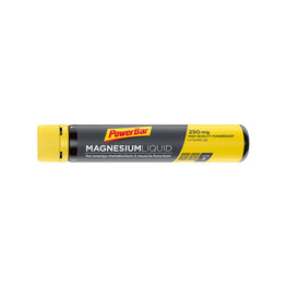 POWERBAR ampulka - MAGNESIUM LIQUID 25 ml LEMON