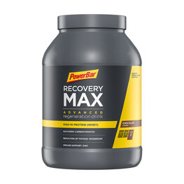 POWERBAR beber - RECOVERY MAX CHOCO 1144g