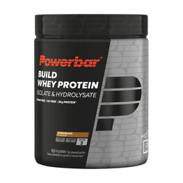 POWERBAR beber - BUILD WHEY PROTEIN CHOCOLATE