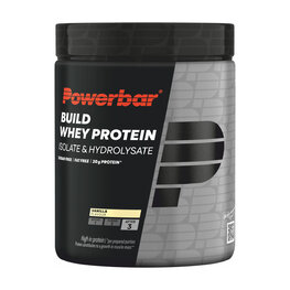 POWERBAR beber - BUILD WHEY PROTEIN VANILLA
