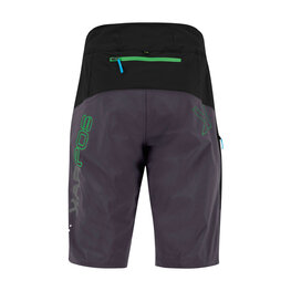 KARPOS pantalones cortos sin tirantes - RAPID BAGGY - negro