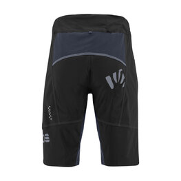 KARPOS pantalones cortos sin tirantes - BALLISTIC EVO - negro