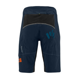 KARPOS pantalones cortos sin tirantes - BALLISTIC EVO - azul