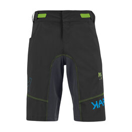 KARPOS pantalones cortos sin tirantes - BALLISTIC EVO - negro