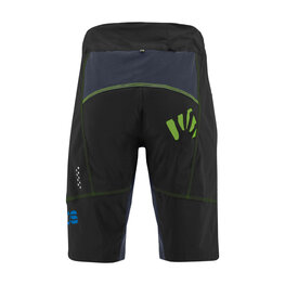 KARPOS pantalones cortos sin tirantes - BALLISTIC EVO - negro