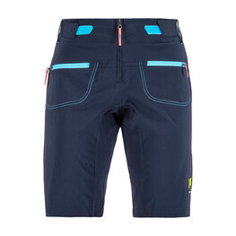 KARPOS pantalones cortos sin tirantes - BALLISTIC EVO - azul