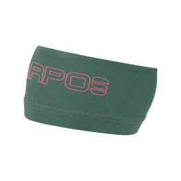 KARPOS cinta para la cabeza - ALAGNA - verde/rosa