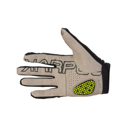 KARPOS guantes de dedos largos - RAPID - negro