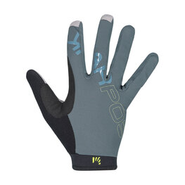 KARPOS guantes de dedos largos - RAPID - gris