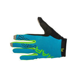 KARPOS guantes de dedos largos - RAPID - turquesa