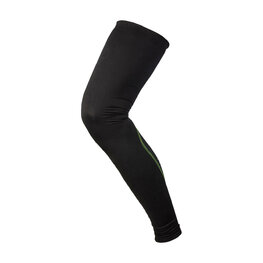 KARPOS calentadores - LEG COVERS - negro/verde