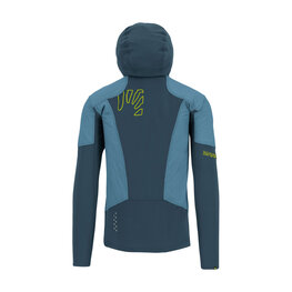 KARPOS chaqueta cortaviento - LAVAREDO - azul