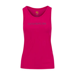KARPOS camiseta sin mangas - QUICK W - rosa