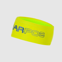KARPOS cinta para la cabeza - CENGIA - amarillo/azul