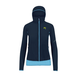 KARPOS chaqueta cortaviento - LOT EVO W - azul
