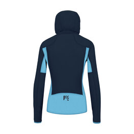 KARPOS chaqueta cortaviento - LOT EVO W - azul