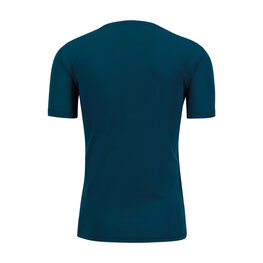 KARPOS Camiseta de manga corta - VAL FEDERIA - negro