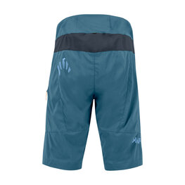 KARPOS pantalones cortos sin tirantes - VAL VIOLA - azul