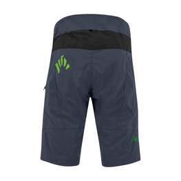 KARPOS pantalones cortos sin tirantes - VAL VIOLA - negro