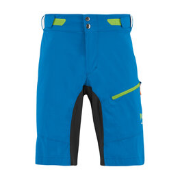 KARPOS pantalones cortos sin tirantes - VAL VIOLA - azul claro