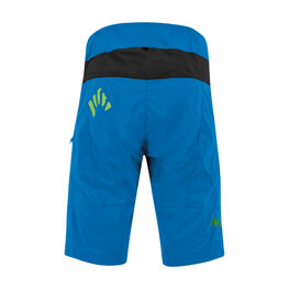 KARPOS pantalones cortos sin tirantes - VAL VIOLA - azul claro