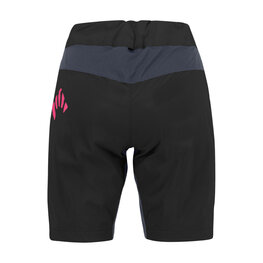 KARPOS pantalones cortos sin tirantes - VAL VIOLA - negro
