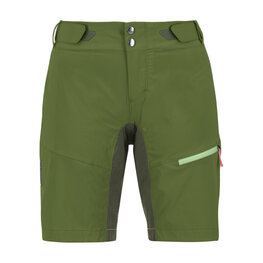 KARPOS pantalones cortos sin tirantes - VAL VIOLA - verde