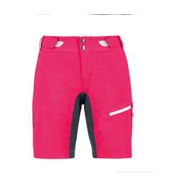 KARPOS pantalones cortos sin tirantes - VAL VIOLA - rosa