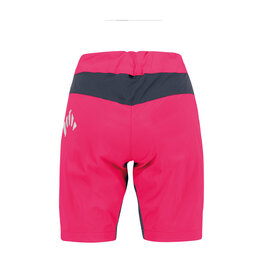 KARPOS pantalones cortos sin tirantes - VAL VIOLA - rosa