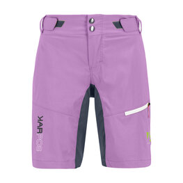 KARPOS pantalones cortos sin tirantes - VAL VIOLA W - púrpura