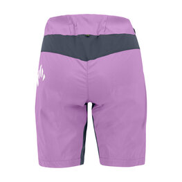 KARPOS pantalones cortos sin tirantes - VAL VIOLA W - púrpura