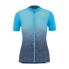 KARPOS jersey de manga corta - VERVE EVO W - azul