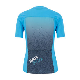 KARPOS jersey de manga corta - VERVE EVO W - azul