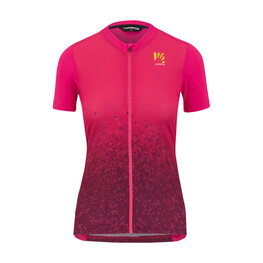 KARPOS jersey de manga corta - VERVE EVO - rosa