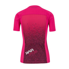 KARPOS jersey de manga corta - VERVE EVO - rosa