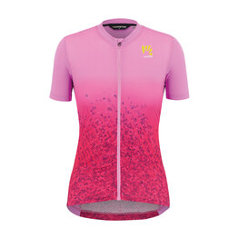 KARPOS jersey de manga corta - VERVE EVO W - rosa
