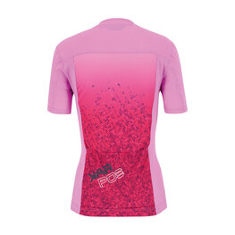 KARPOS jersey de manga corta - VERVE EVO W - rosa