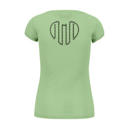 KARPOS Camiseta de manga corta - VAL FEDERIA - verde