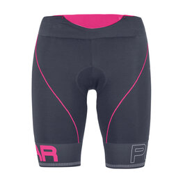 KARPOS pantalones cortos sin tirantes - VERVE EVO W - azul/rosa
