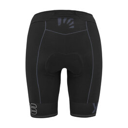 KARPOS pantalones cortos sin tirantes - VERVE EVO W - negro/azul